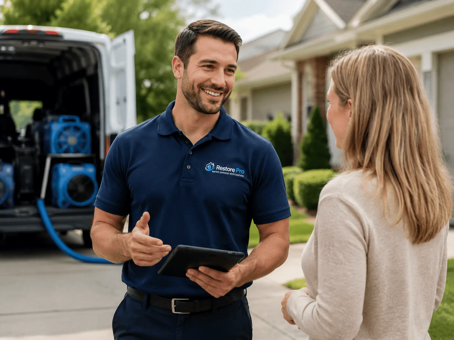 Water Damage Restoration Wyoming FAQs